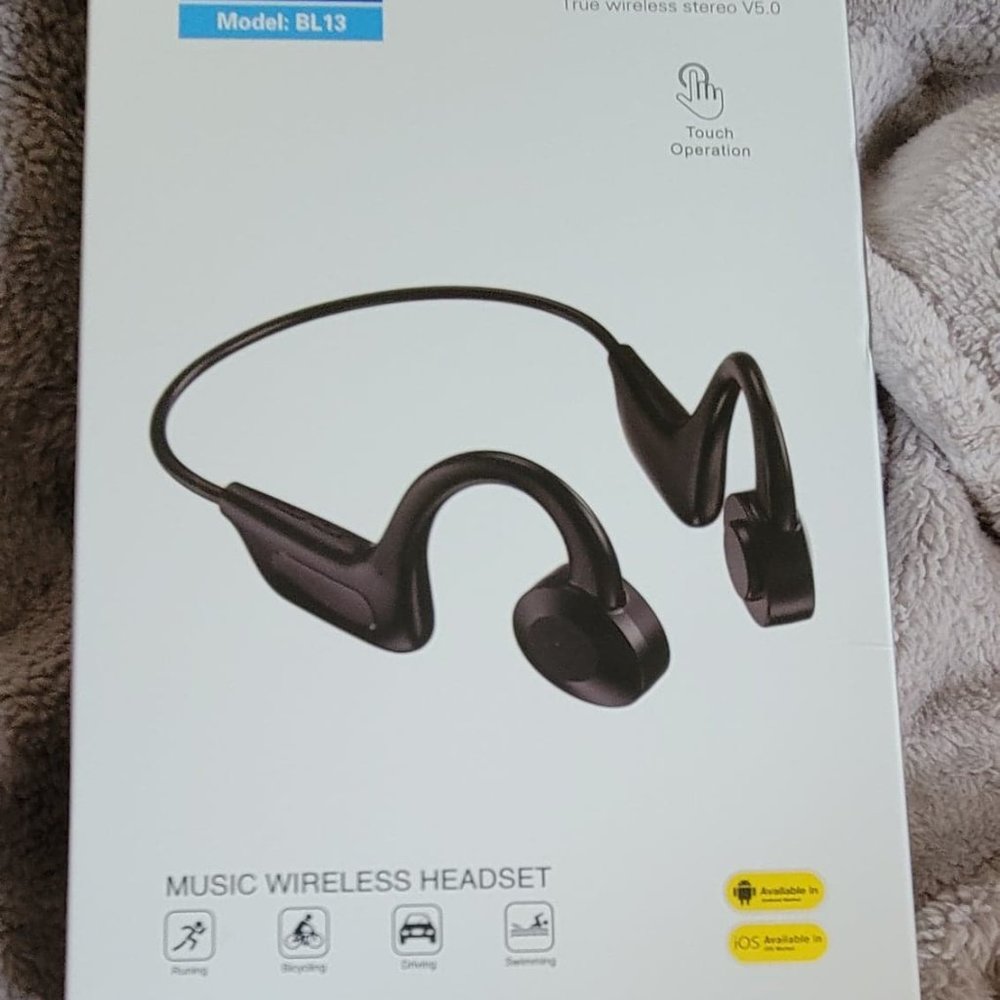 Pink Sport Wireless Model: BL13